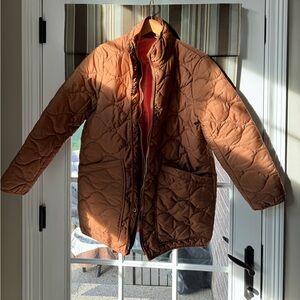 JCrew Signature Puffer Jacket